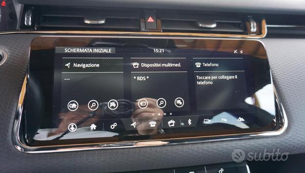 LAND ROVER Range Rover Evoque 2.0 I4 200 CV AWD