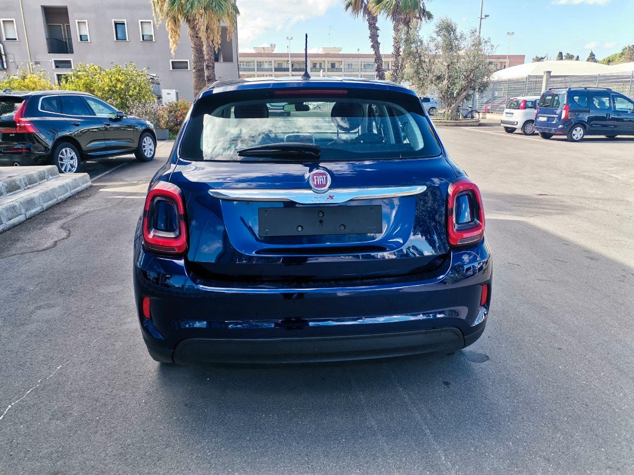 Fiat 500 X 500X 1.3 mjt Urban 4x2 95cv