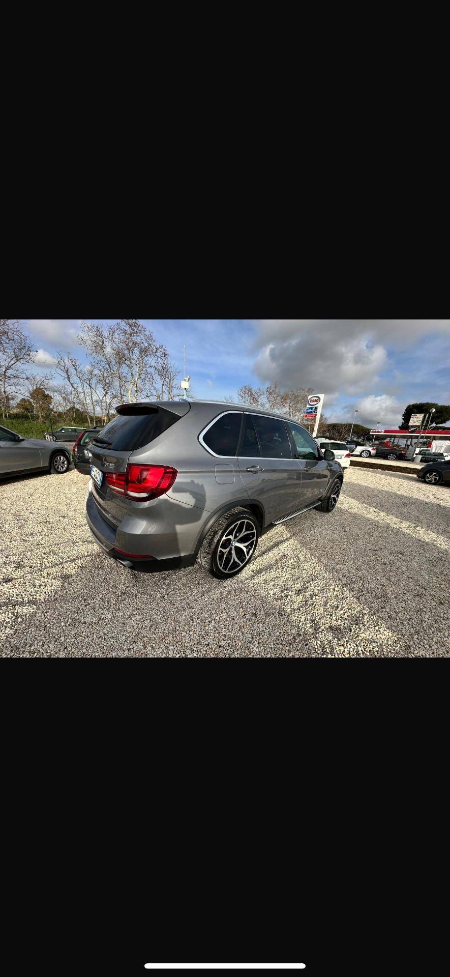 Bmw X5 sDrive25d Luxury