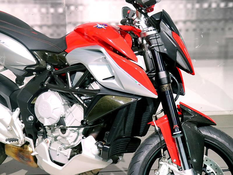 MV Agusta Rivale 800 Eas Abs