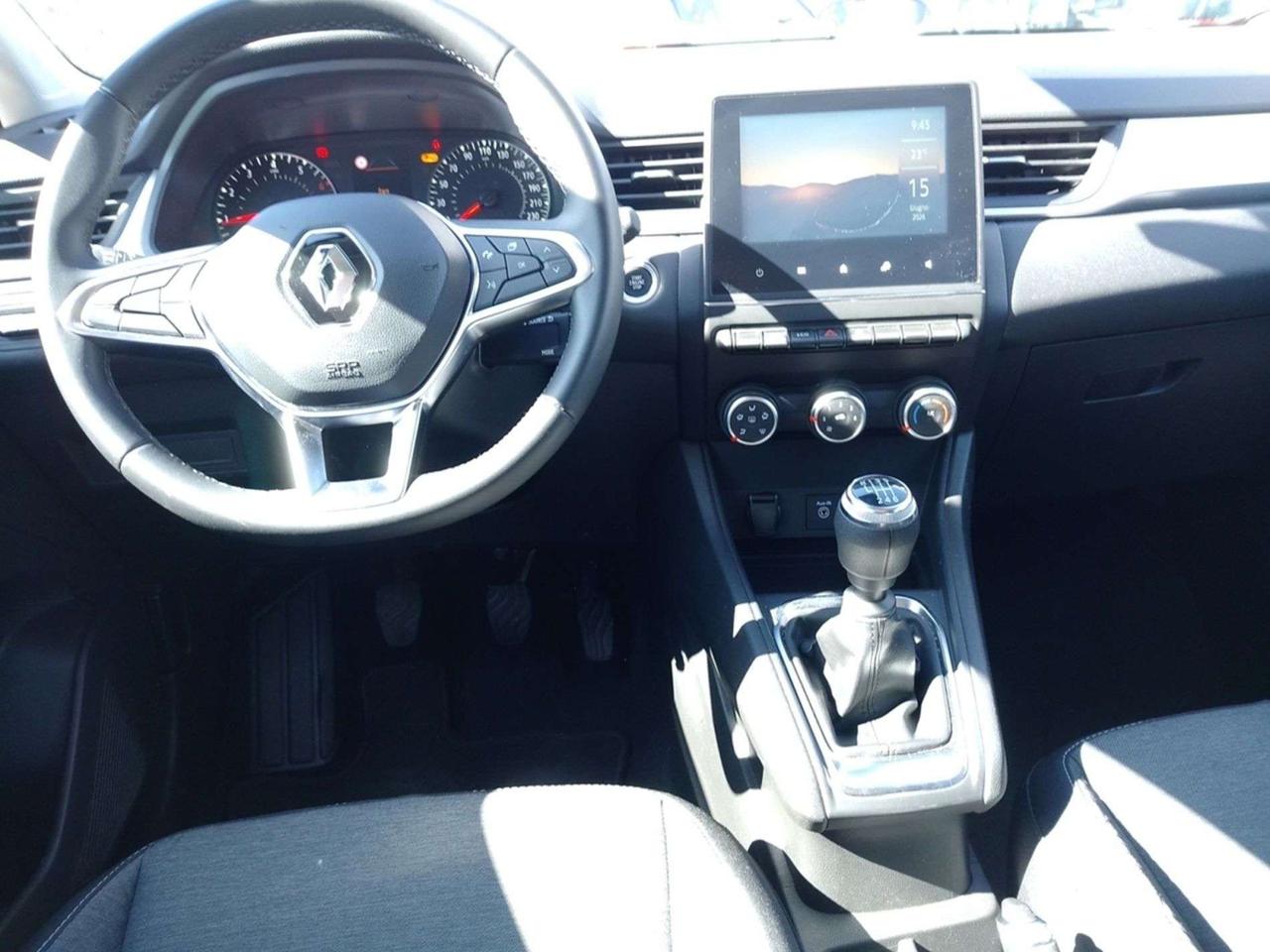 Renault Captur RENAULT Captur TCe 90 CV Zen
