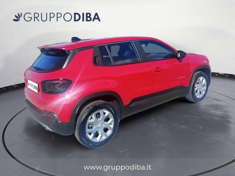 Jeep Avenger E-Hybrid Altitude 1.2 11