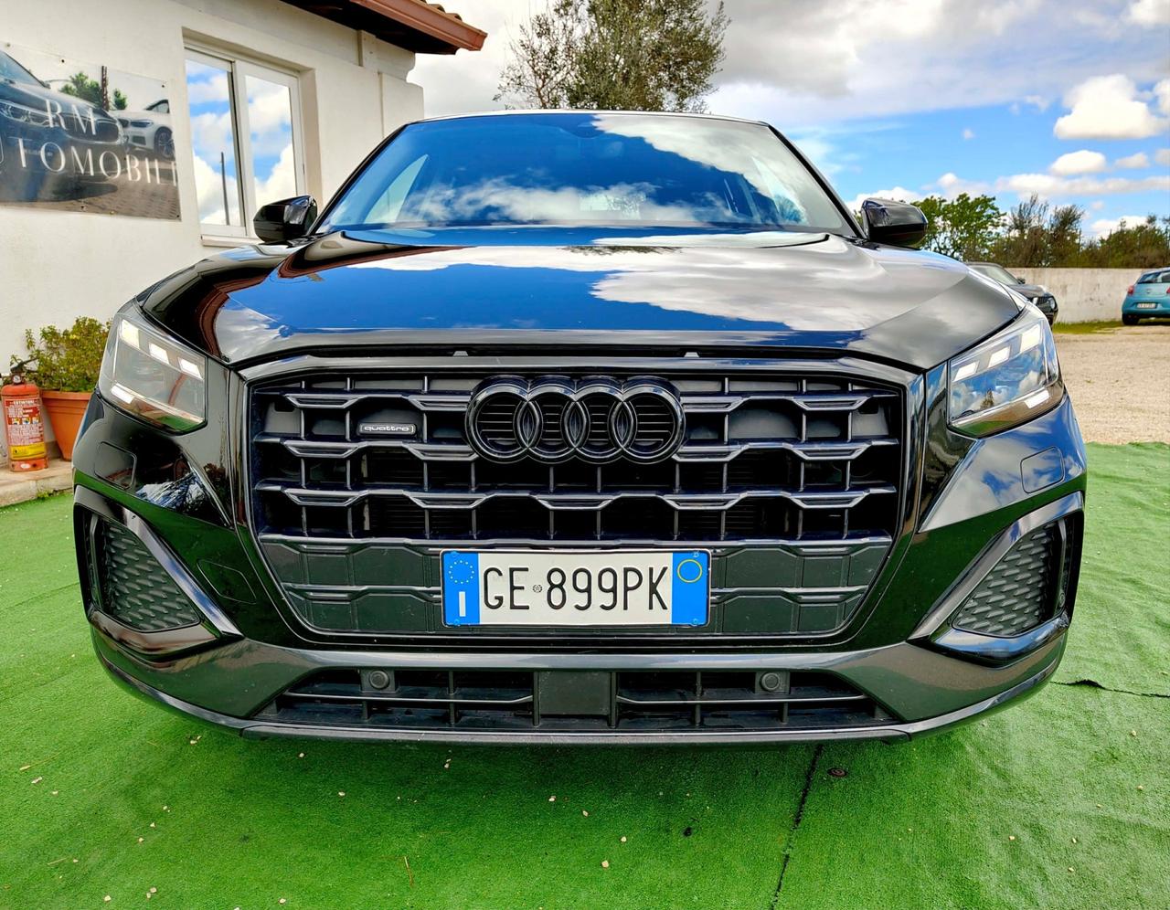 Audi Q2 35 TDI quattro S tronic line Edition - 2021