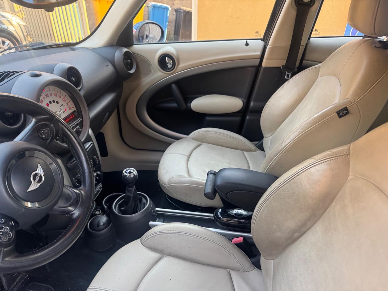 Mini Cooper D Countryman 1.6