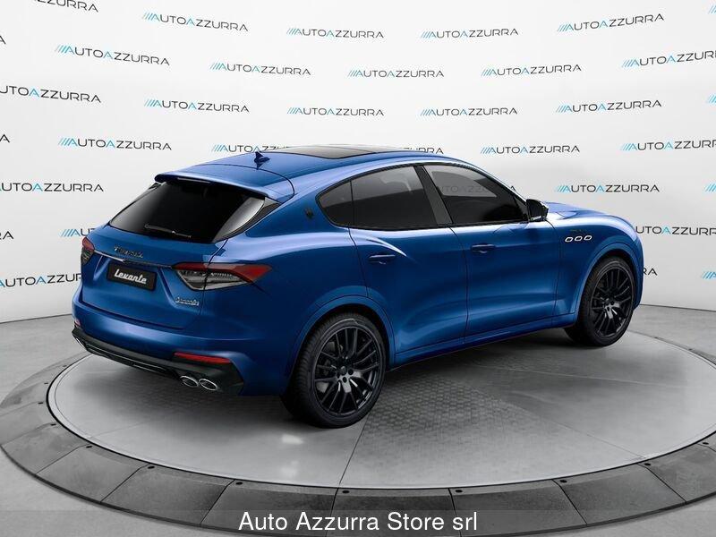 Maserati Levante V6 430 CV AWD Modena Ultima