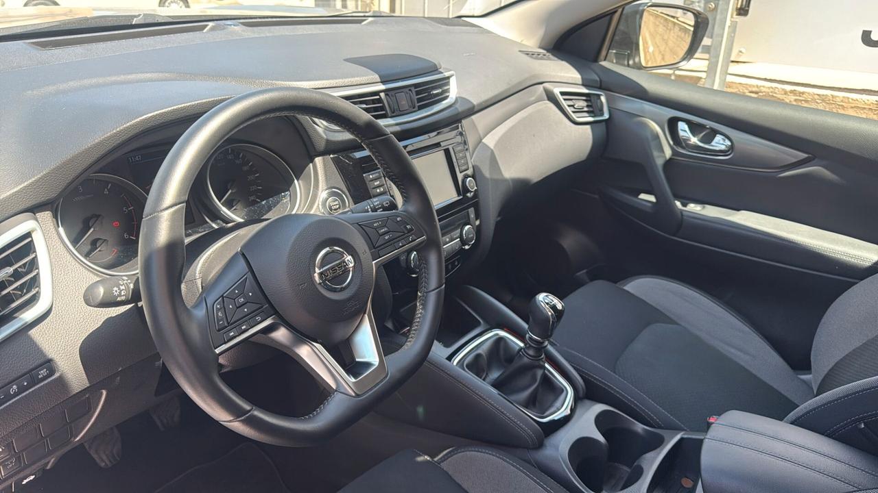 Nissan Qashqai 1.7 dCi 150 CV N-Connecta
