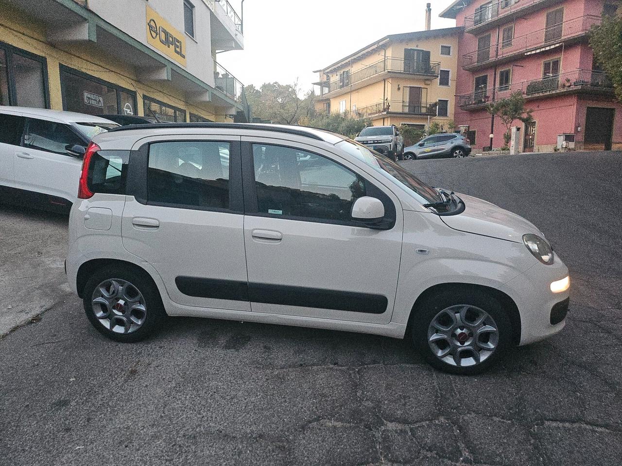 Fiat Panda 1.2 Easy 66.000km 2016