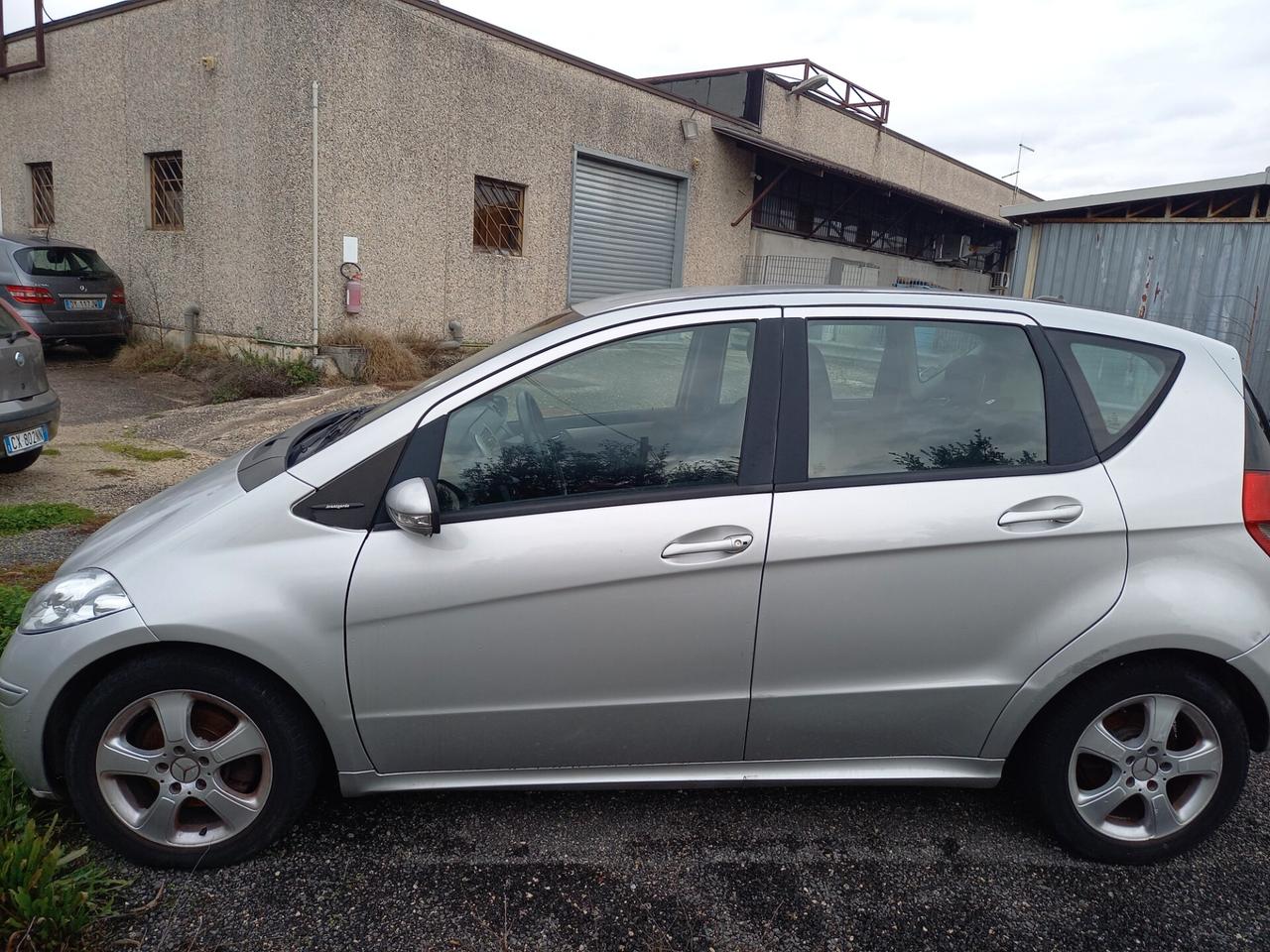 Mercedes-benz A 180 CDI Avantgarde