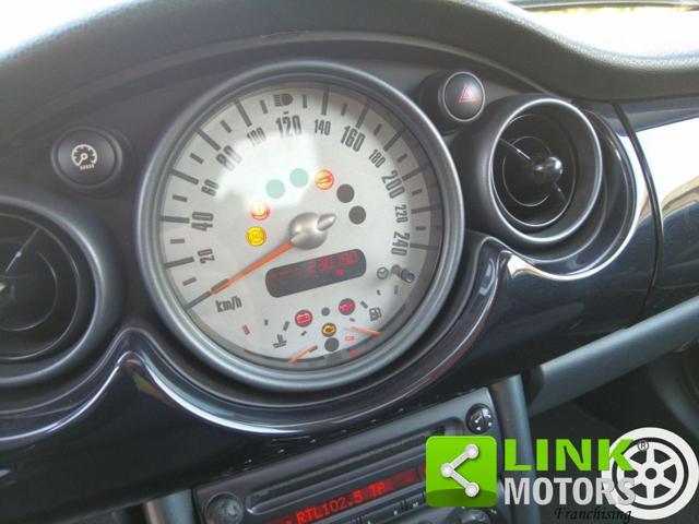 MINI Cooper 1.4 tdi One D Seven