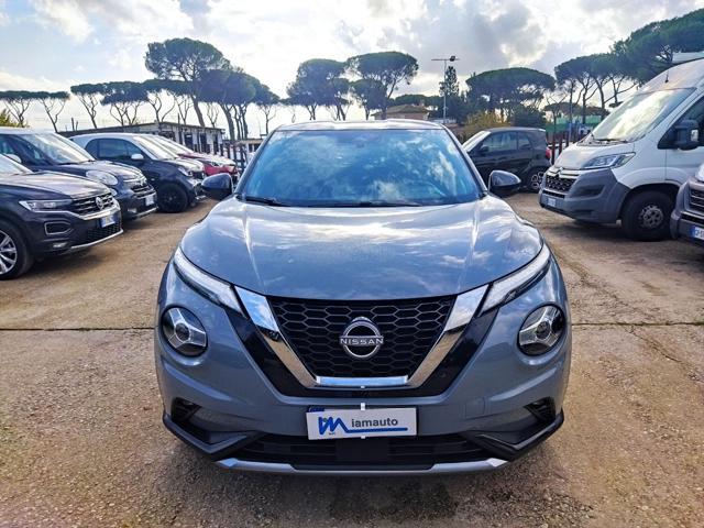NISSAN Juke 1.0cc N-DESIGN 114cv ANDROID/IOS TELECAMERA POST.