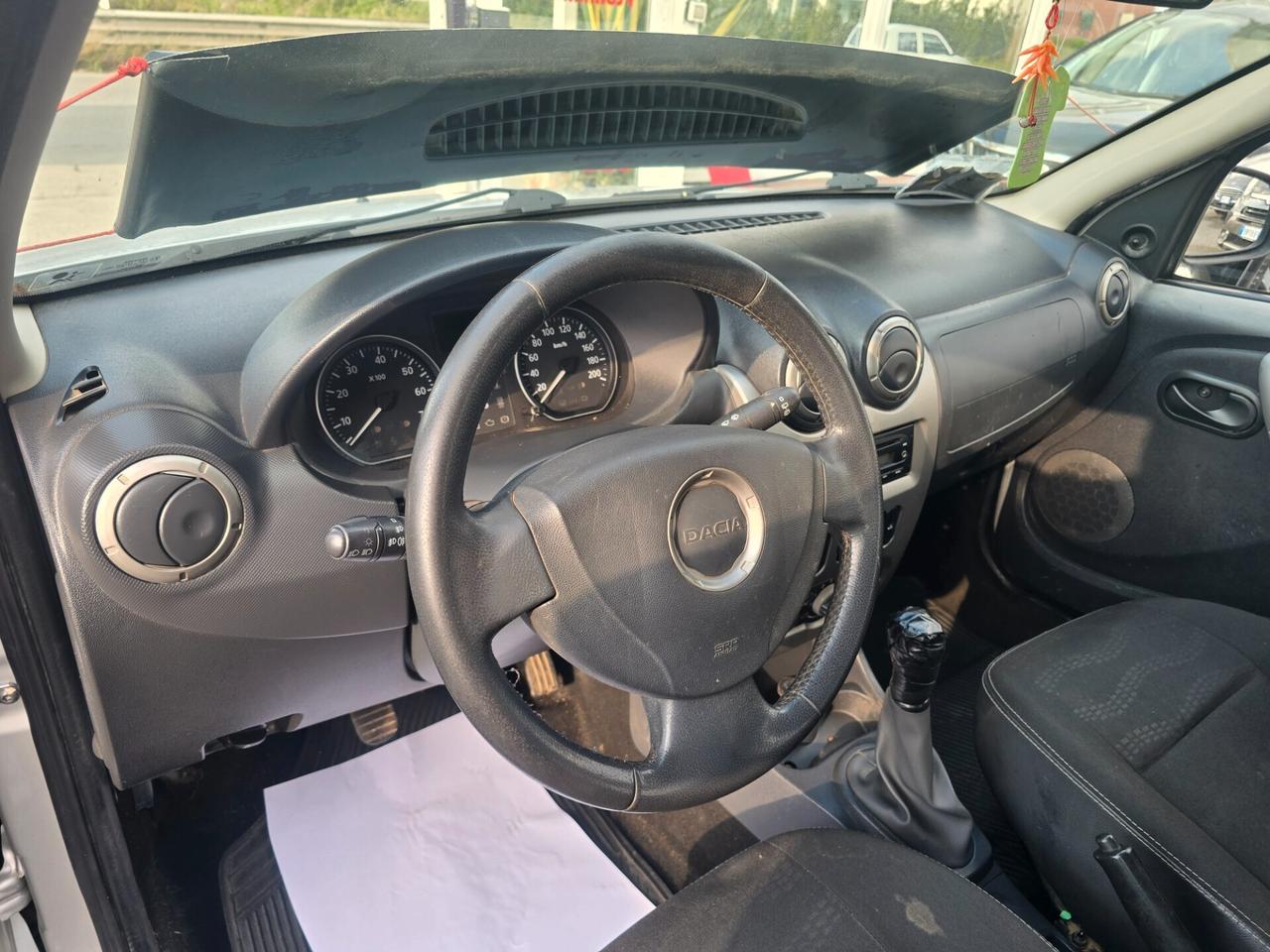 Dacia Sandero 1.5 dCi 75CV Embleme