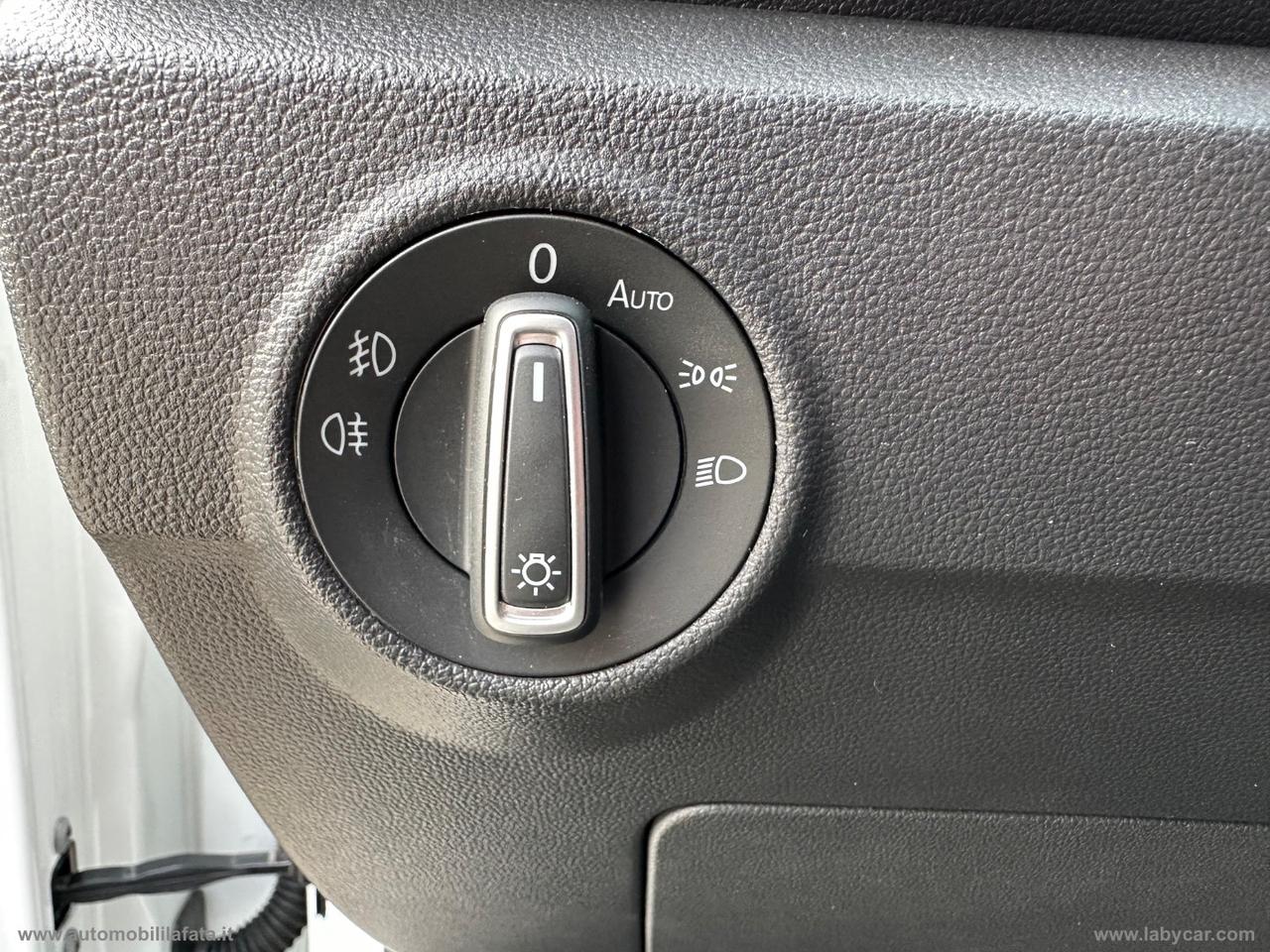 VOLKSWAGEN T-Roc 1.6 TDI SCR Advanced BlueMot.Tech. DIESEL KM 89.500