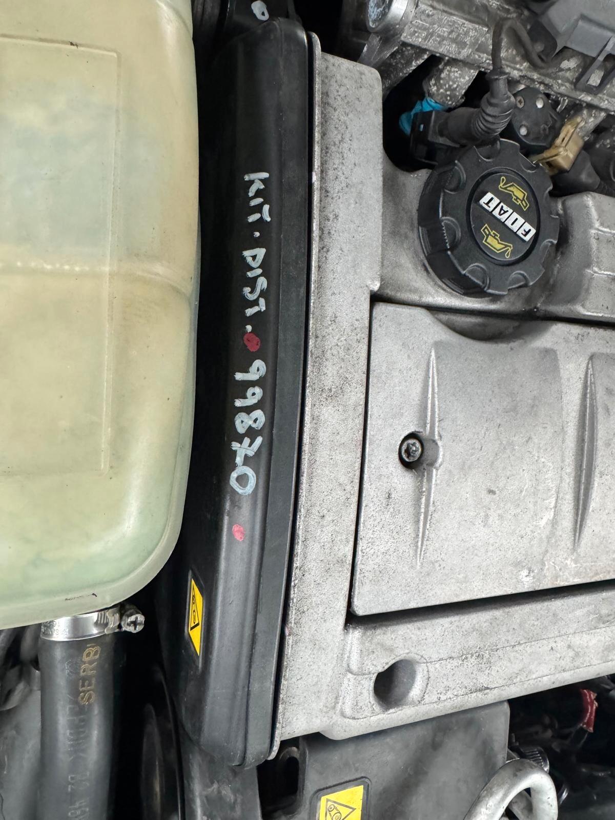 Fiat Coupe 2.0 i.e. turbo 20V