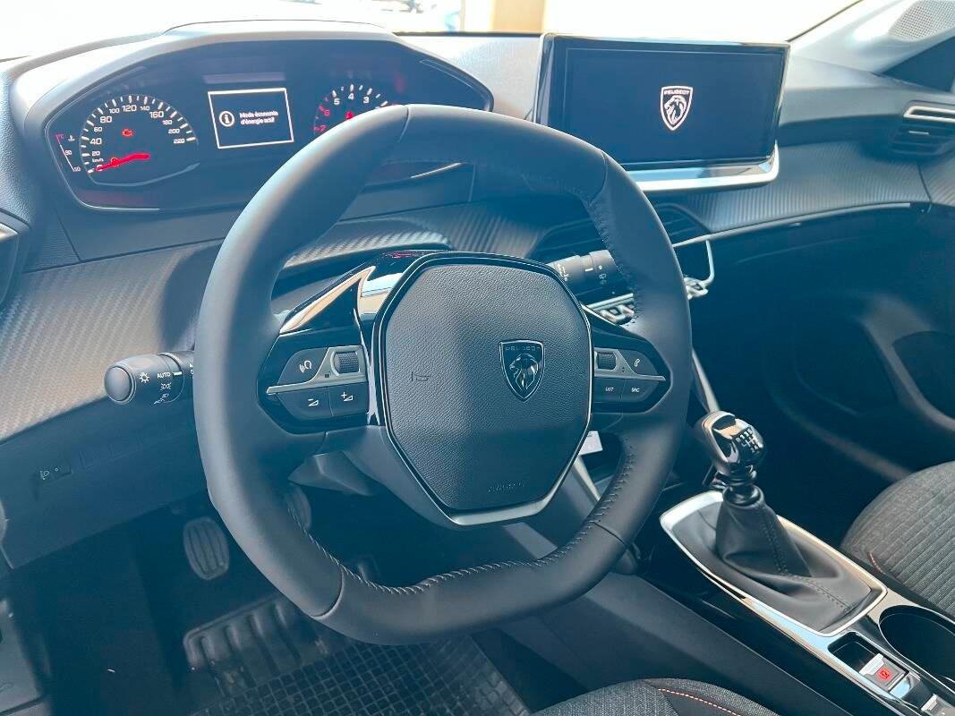 Peugeot 208 1.2 puretech Business s&s 100cv