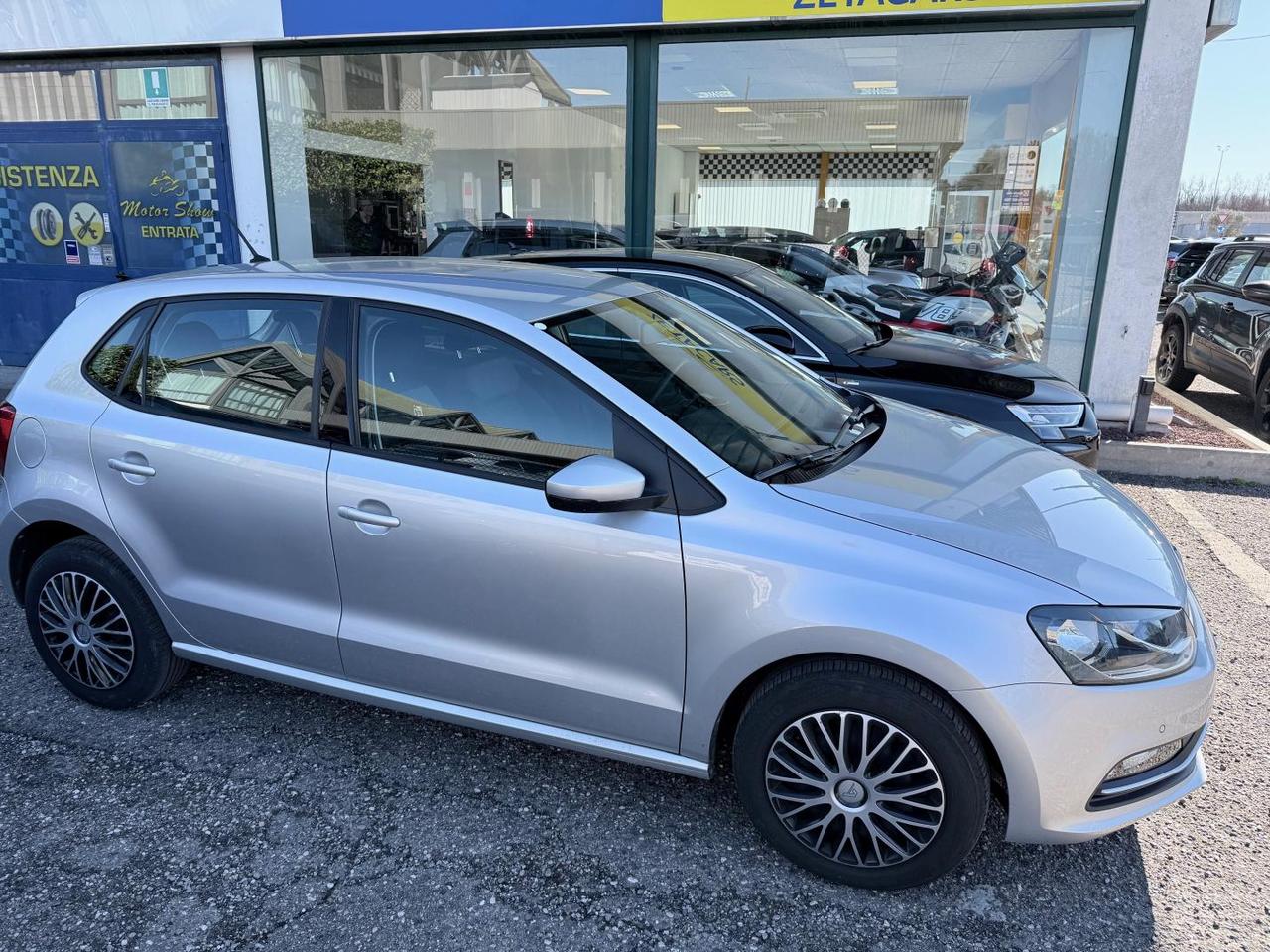Volkswagen Polo 5 Porte Polo 5p 1.0 mpi Comfortline 75cv