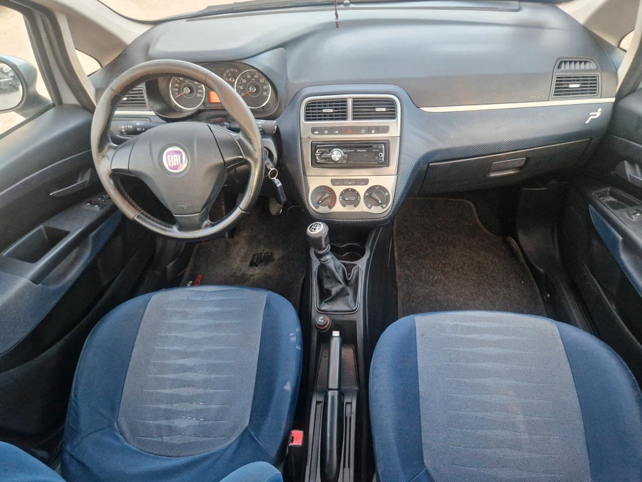 Fiat Grande Punto 1.4 METANO Dynamic - 2009