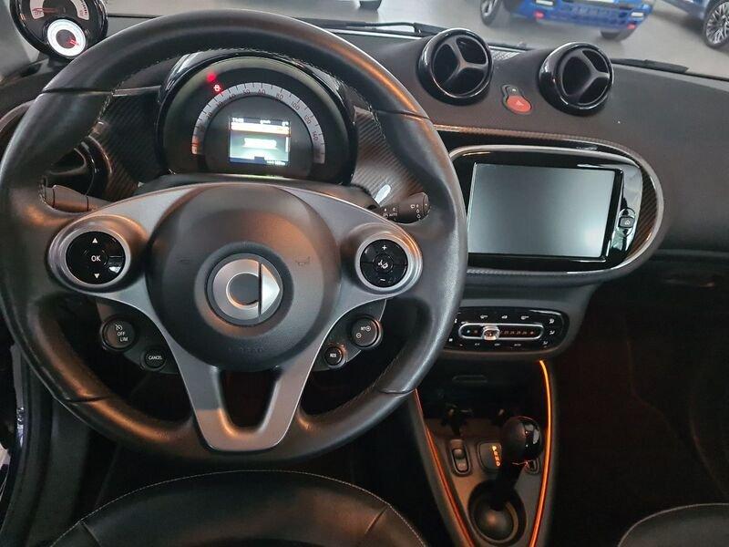 smart fortwo EQ Prime