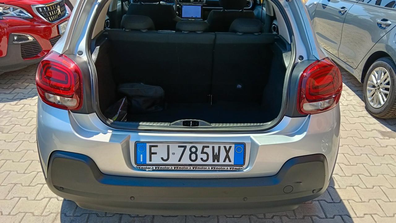 CITROEN C3 1.2 B/GPL C. MADRE-PREZZO PROMO!