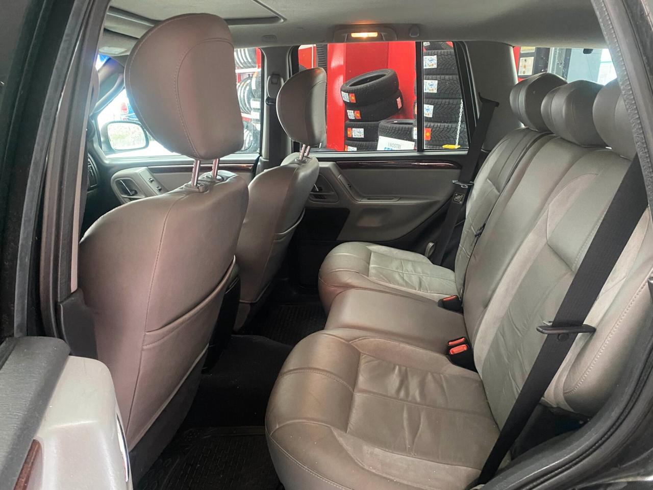 Jeep Grand Cherokee 2.7 CRD cat Limited