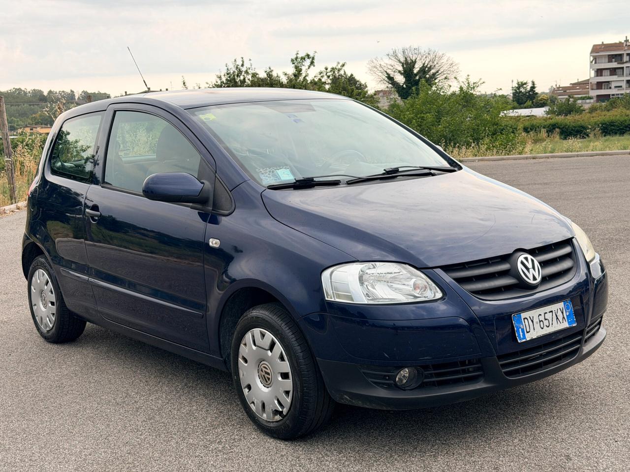 Volkswagen Fox 1.2 Easy Carplay