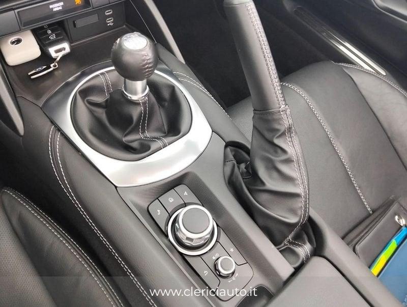 Mazda MX-5 1.5L Skyactiv-G Exclusive-Line