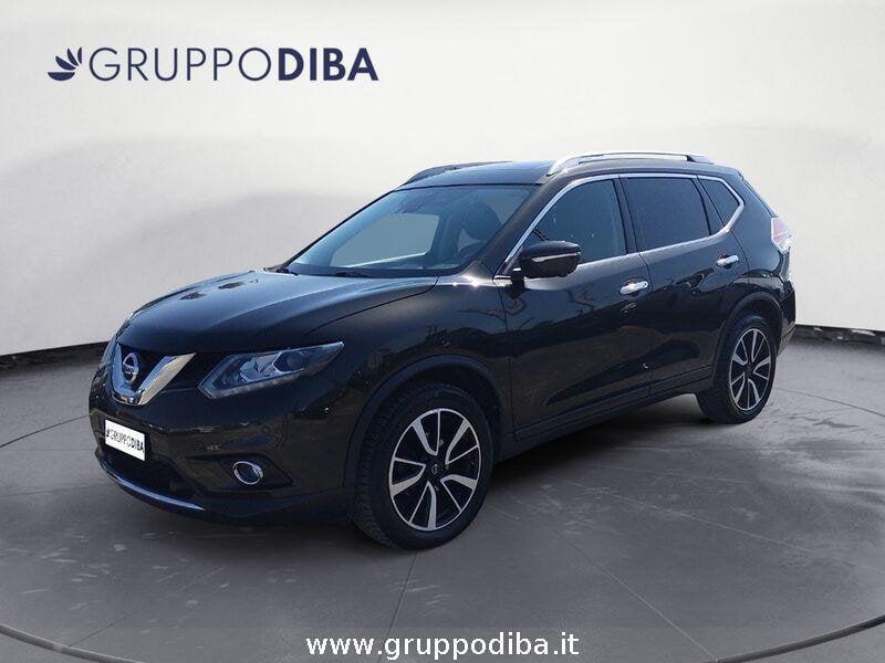 Nissan X-Trail III 2014 Diesel 1.6 dci Tekna 2wd