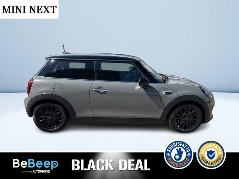 MINI Mini 3 porte MINI 3P 1.5 COOPER D HYPE AUTO