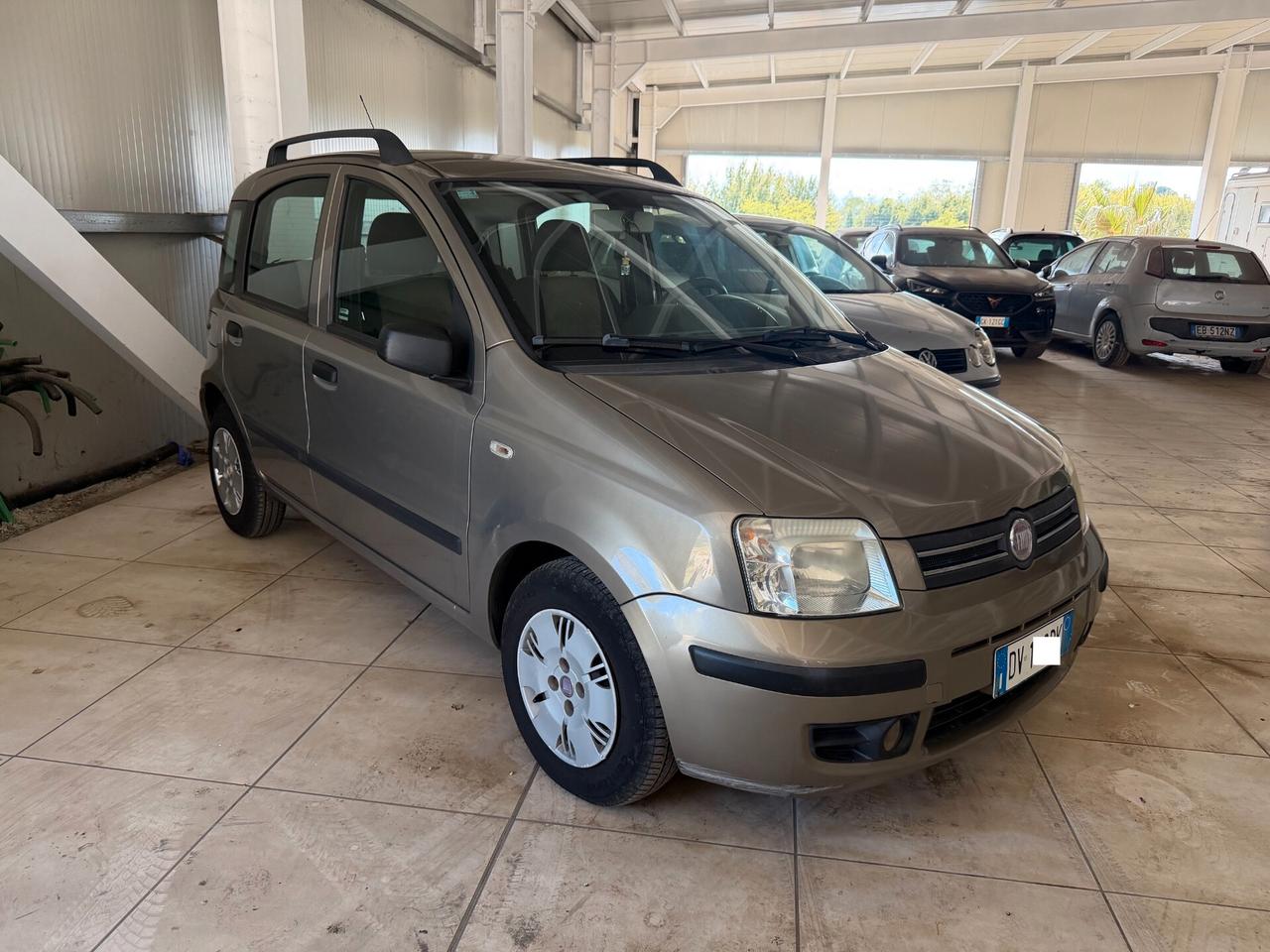 Fiat Panda Dynamic