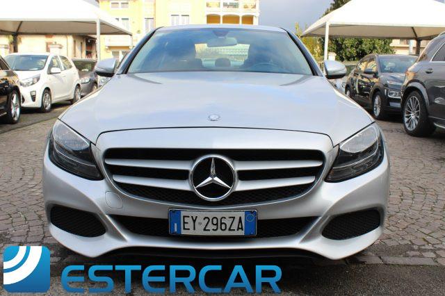 MERCEDES-BENZ C 180 BlueTEC Automatic Sport BERLINA SEDAN