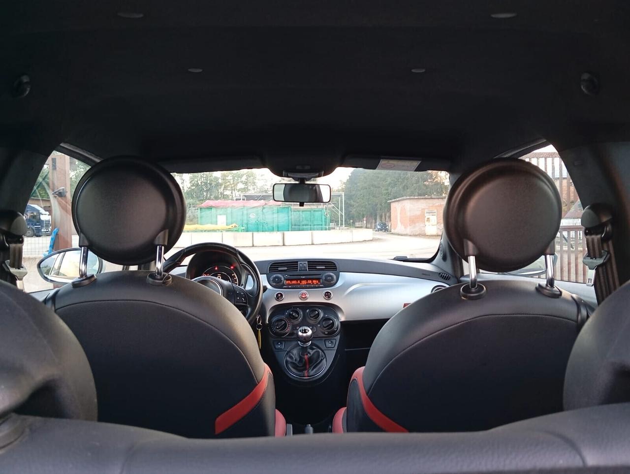 Fiat 500 1.2 SPORT "KM CERTIFICATI"