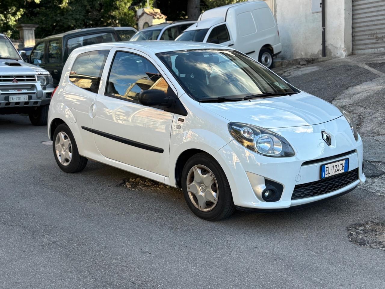 Renault Twingo 1.2 16V LEV Yahoo!