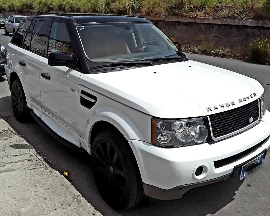 RANGE ROVER SPORT 2.7 HSE AUTOBIOGRAFY