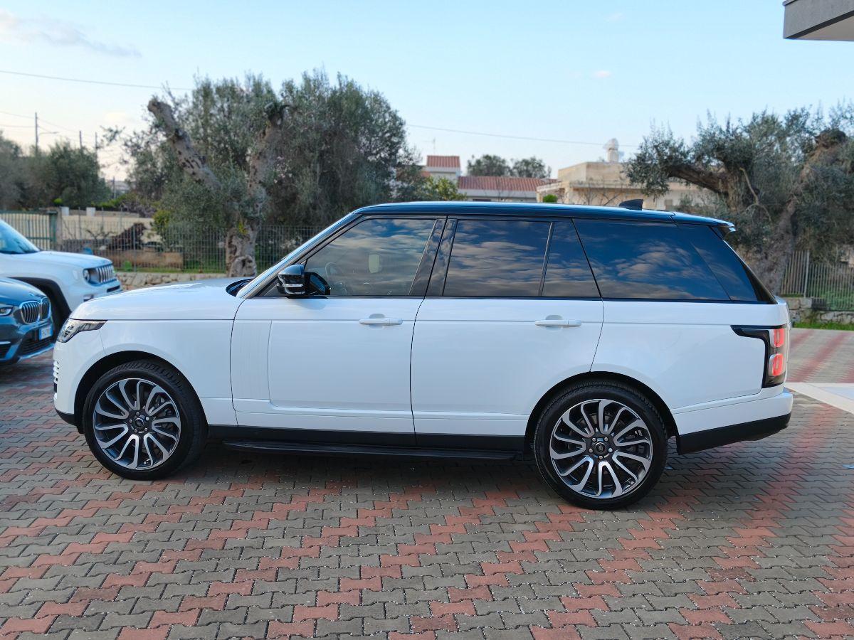 LAND ROVER Range Rover Vogue LWB 3.0 SDV6