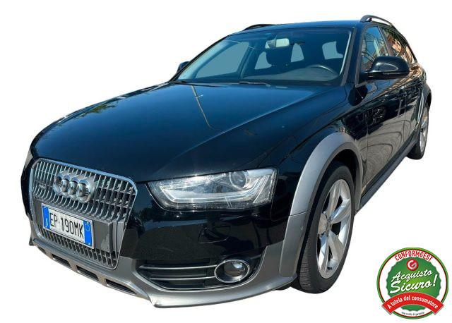 AUDI A4 allroad 2.0 TDI 177 CV S tronic Business