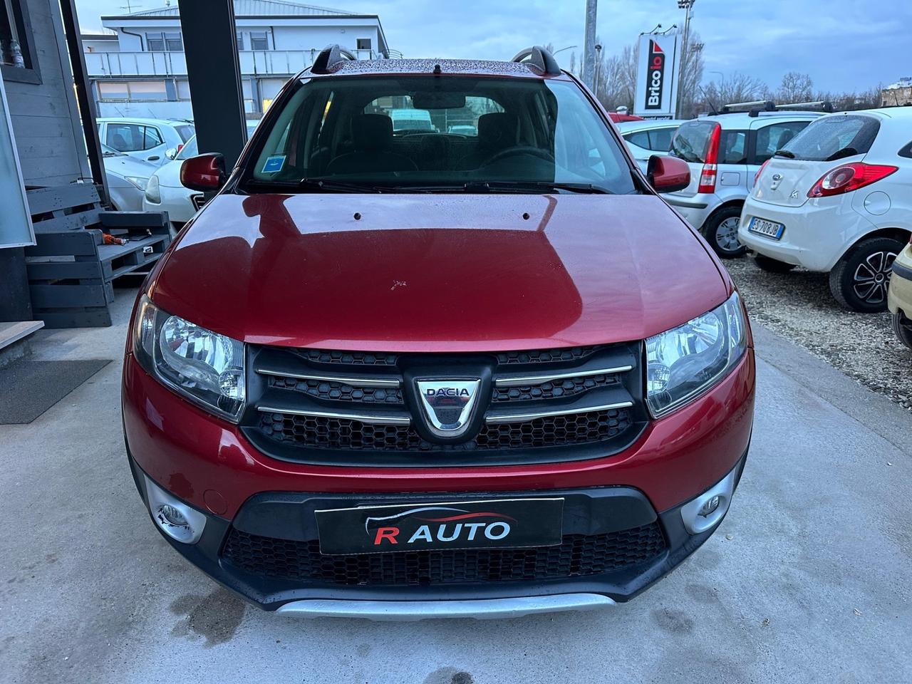 Dacia Sandero Stepway 1.5 dCi 8V 90CV Prestige