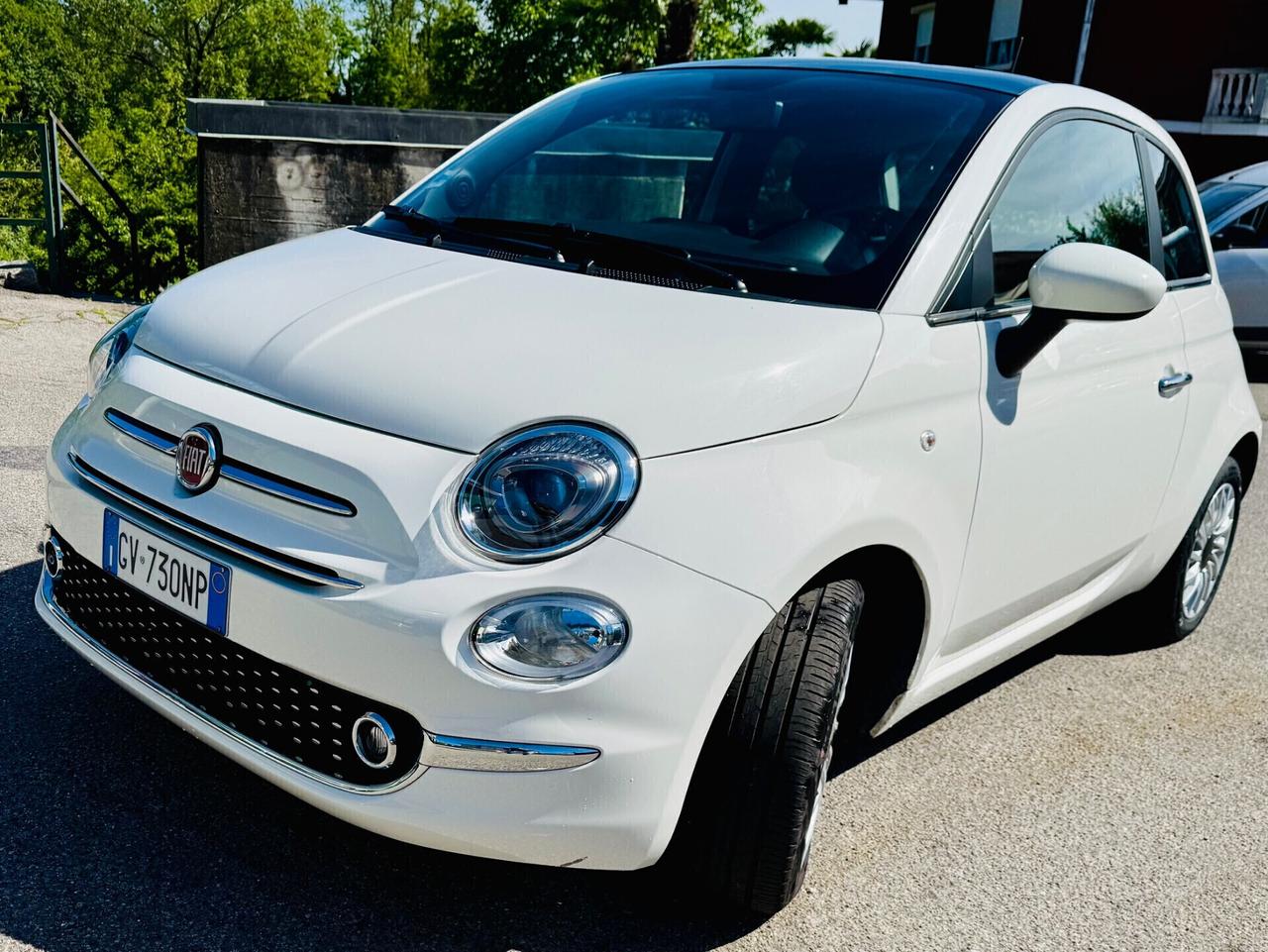 Fiat 500 1.0 Hybrid Dolcevita (No Finanziamento obbligatorio)