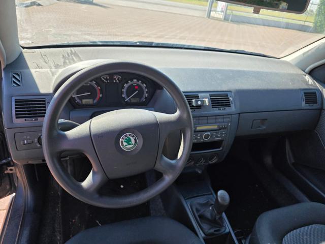SKODA Fabia 1.2 12V cat 5p. Urban IMPIANTO A METANO