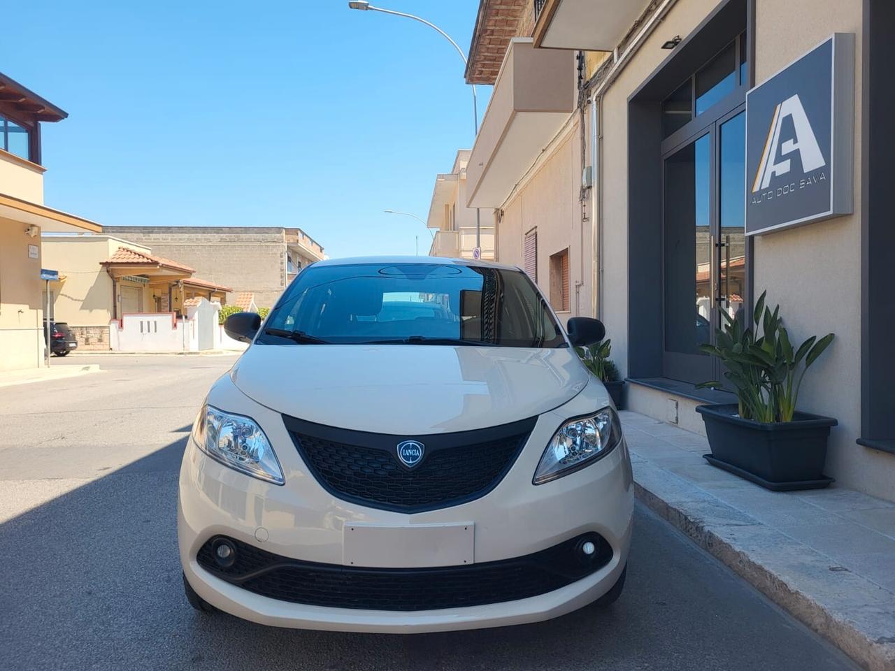 Lancia Ypsilon 1.2 69 CV 5 porte S&S Elefantino Blu...