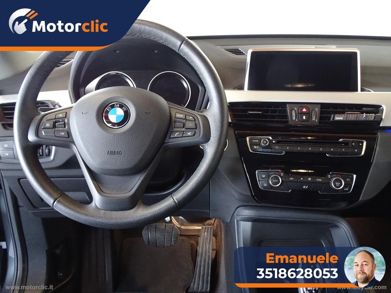 BMW X1 sDrive16d