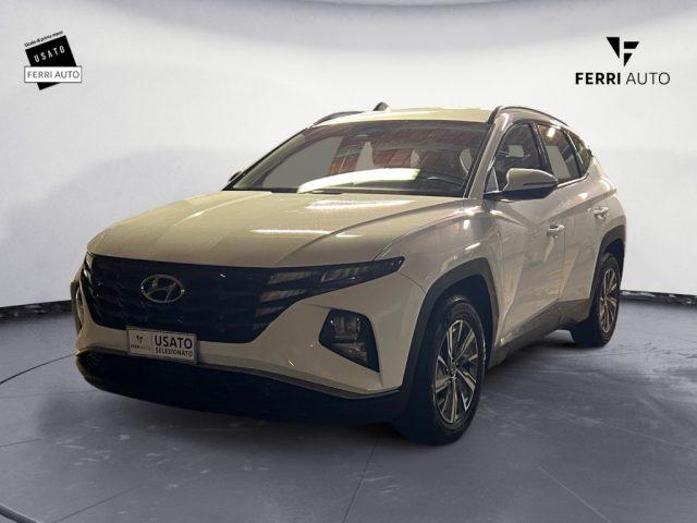 HYUNDAI Tucson 1.6 CRDI XTech