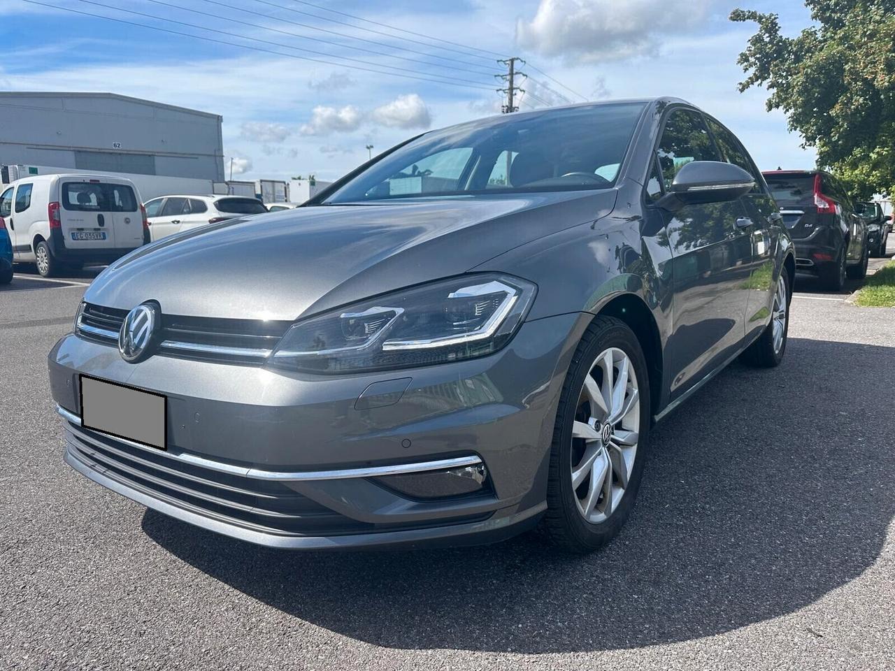 Volkswagen Golf 2.0 TDI 5p. Highline BlueMotion Technology