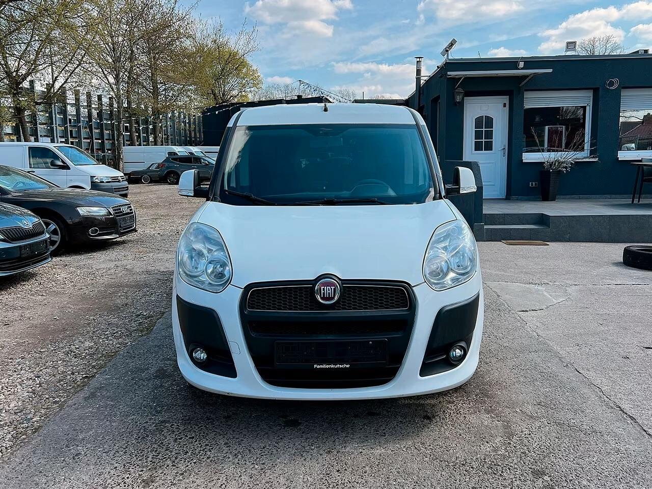 Fiat Doblo Doblò 1.3 MJT PL Combi Maxi €5
