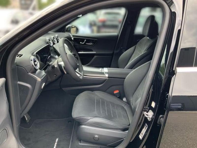 Mercedes-Benz GLC GLC 200 AMG Line Advanced 4matic auto