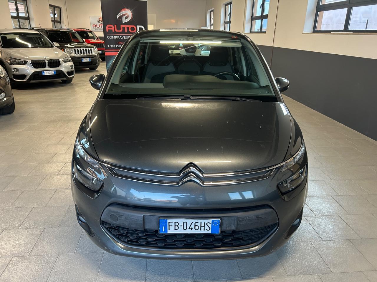 Citroen C4 Picasso 1.6 HDI 73KW 2015