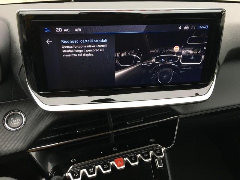 Peugeot 208 PureTech 100cv Allure NAVI +CERCHI 16+VETRI SCURI+KEYLESS