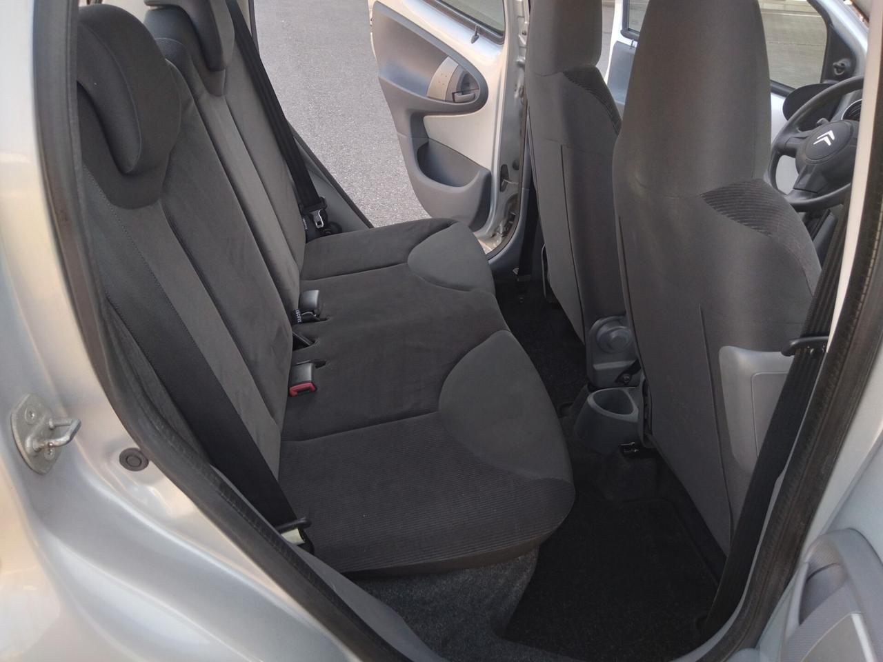 Citroen C1 1.4 HDi 55CV 5 porte BAC1 x neopatentati
