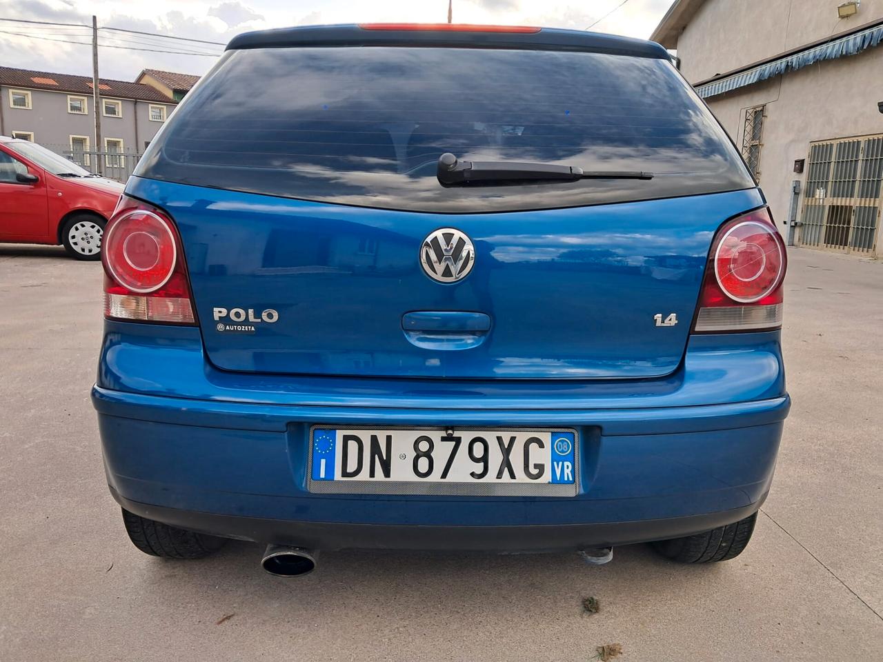 Volkswagen Polo 1.4/80CV 16V 5p. Comfort. BiFuel