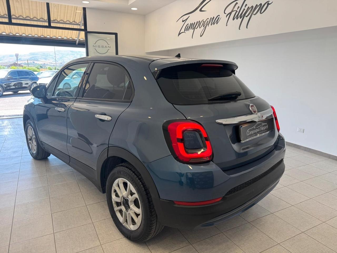 Fiat 500X 1.3 MultiJet 95 CV Lounge - 2017