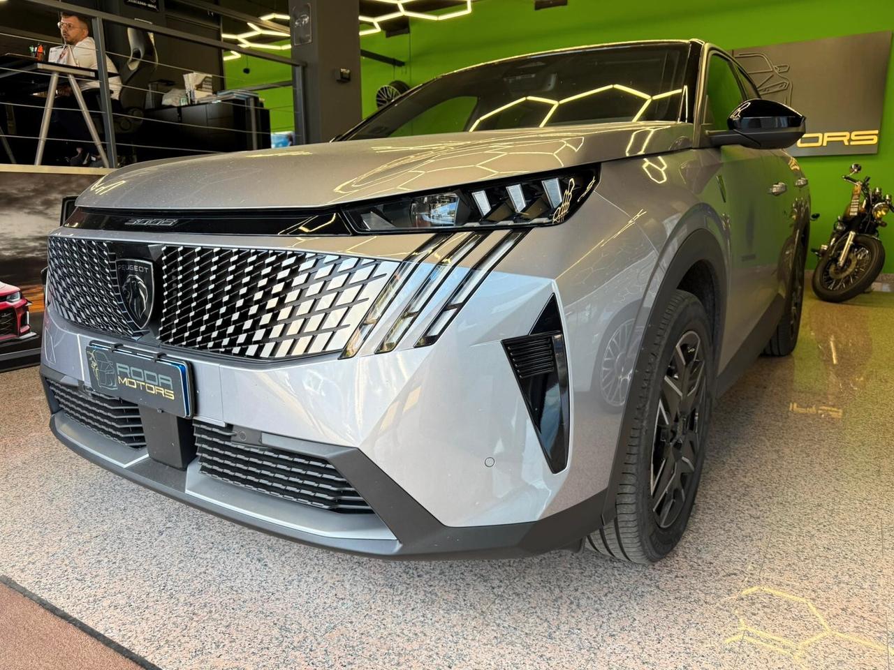 Peugeot 3008 Hybrid 136 e-DCS6 GT