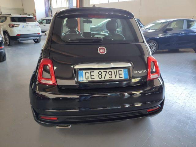 FIAT 500 1.0 Hybrid Connect